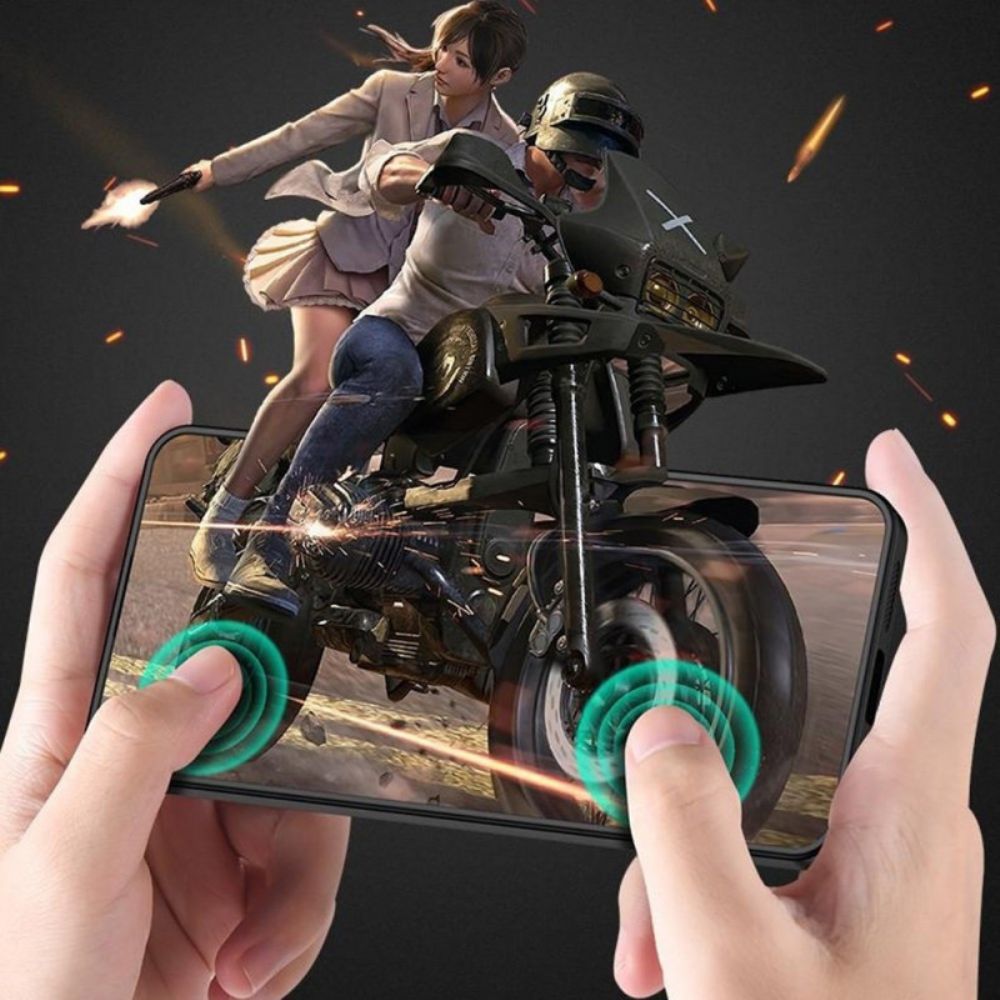 Hoesje Samsung Galaxy S25 Fe Metaaleffect