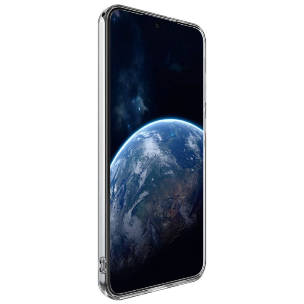 Hoesje Samsung Galaxy S25 Fe Ux-5 Serie Imak Bescherming Hoesje