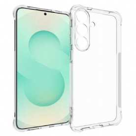 Hoesje Samsung Galaxy S25 Fe Versterkt Transparant