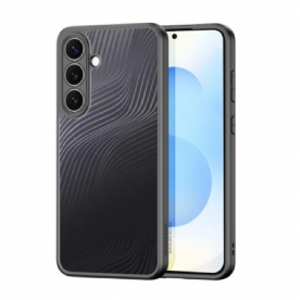 Hoesje Voor Samsung Galaxy S25 Fe Aimo Serie Dux Duci