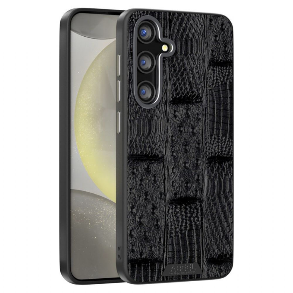 Hoesje Voor Samsung Galaxy S25 Fe Compatibel Met Magsafe Met Micro-embossing Abeel