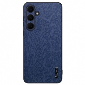 Hoesje Voor Samsung Galaxy S25 Fe Houtnerf