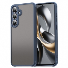 Hoesje Voor Samsung Galaxy S25 Fe Translucent