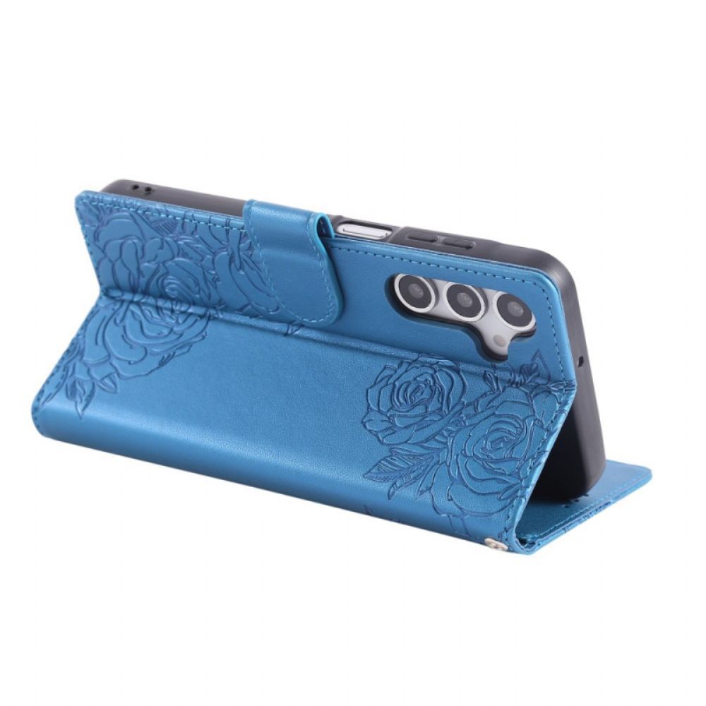 Samsung Galaxy S25 Fe Roze Print