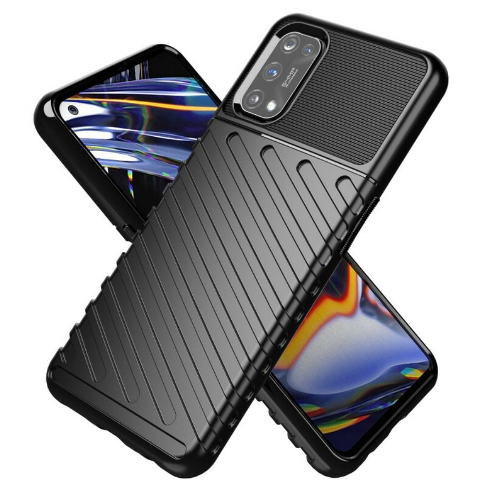 Telefoonhoesje voor Realme 7 Pro Donderreeks
