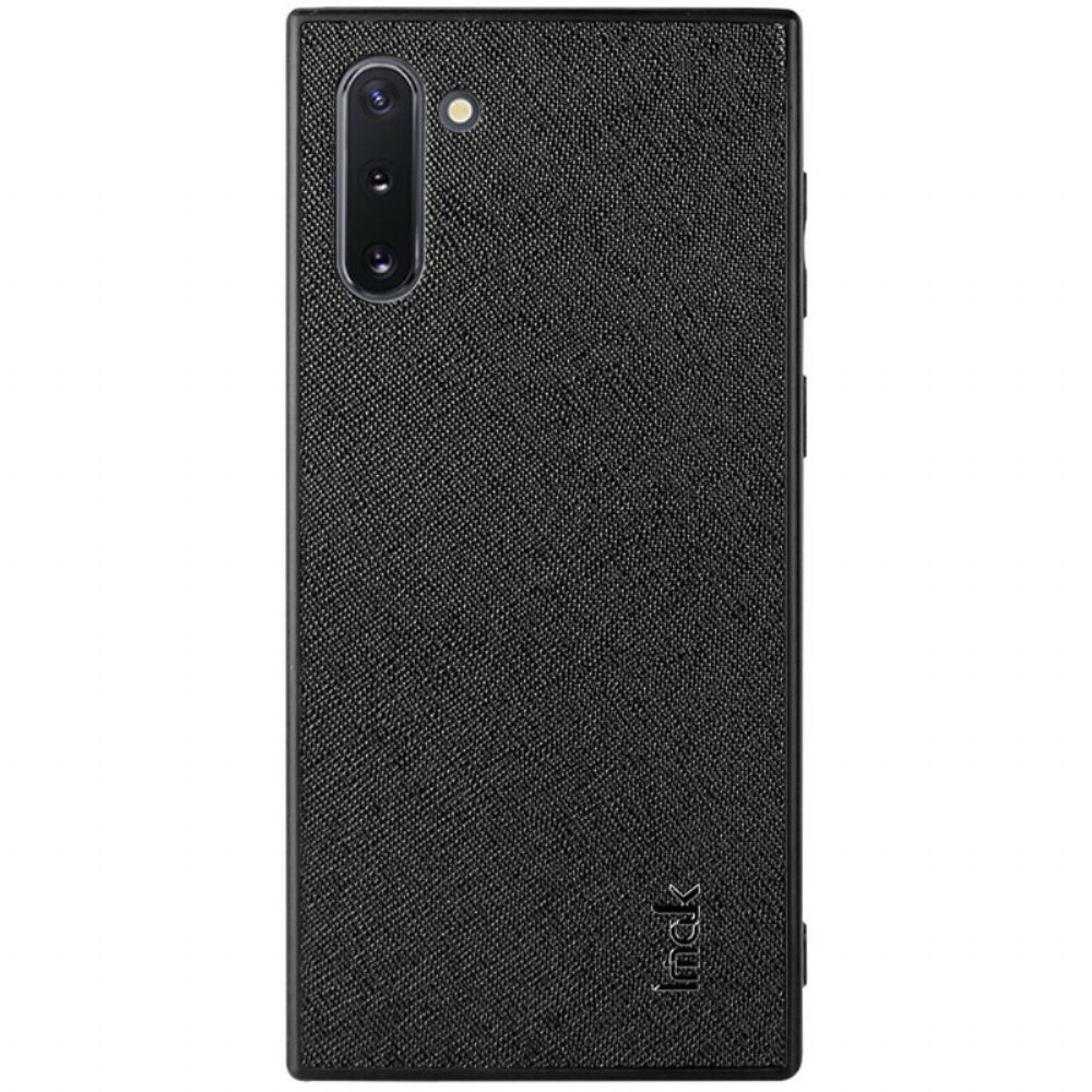 Hoesje voor Samsung Galaxy Note 10 Imak-textuurserie