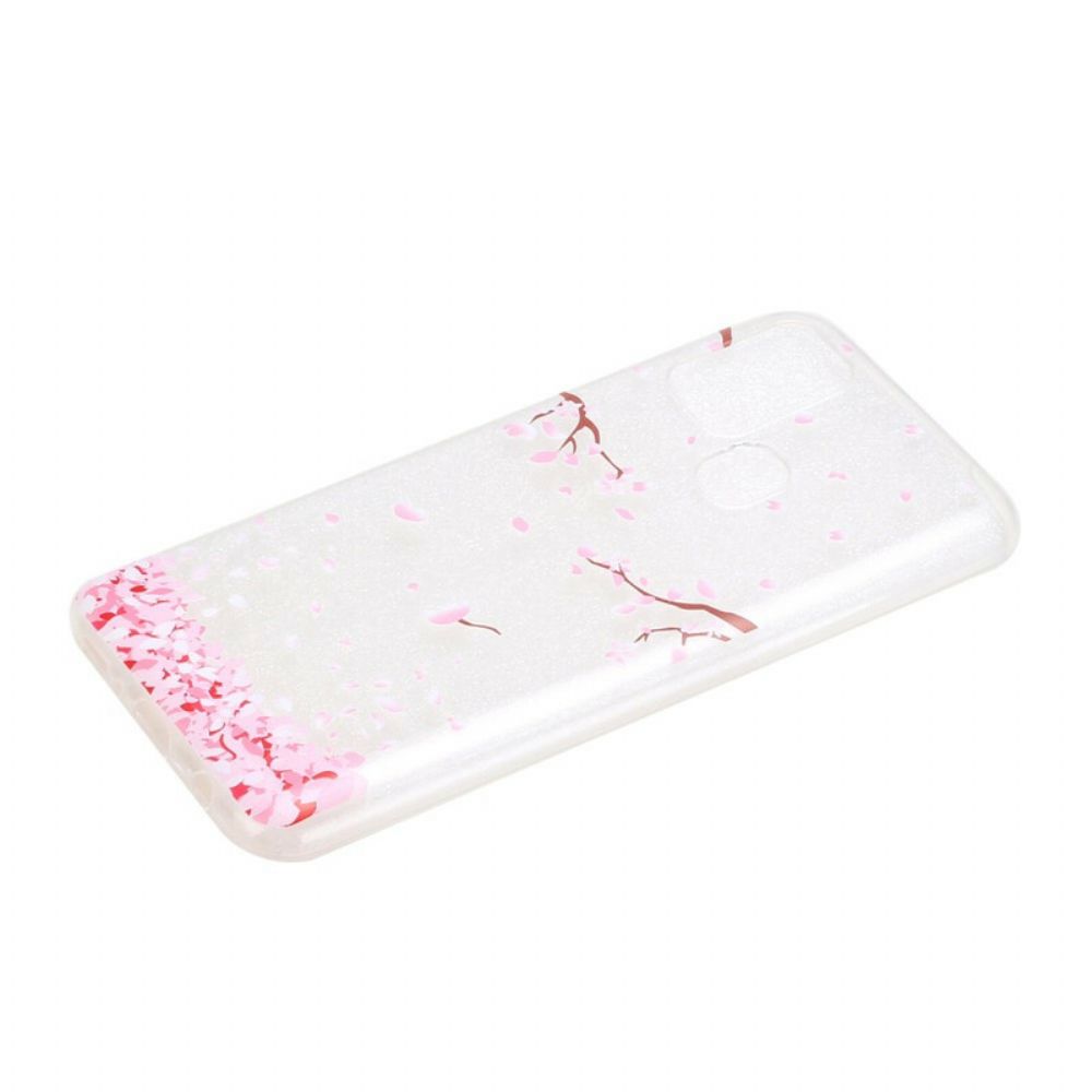 Hoesje voor Samsung Galaxy M31 Bloembloemgekte