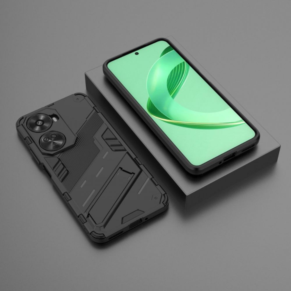 Hoesje Huawei Nova 12 Se Verwijderbare Handsfree Ondersteuning Met Twee Standen