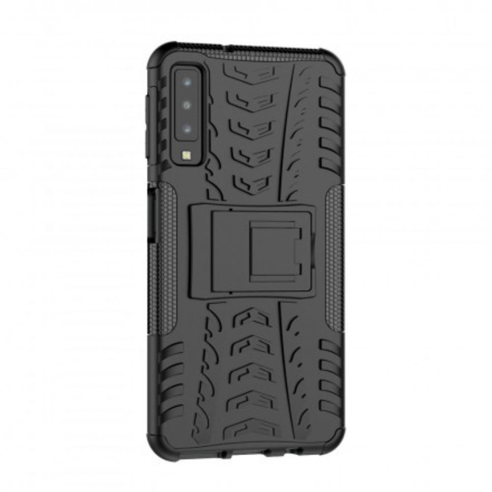 Hoesje voor Samsung Galaxy A7 Magnum-weerstand