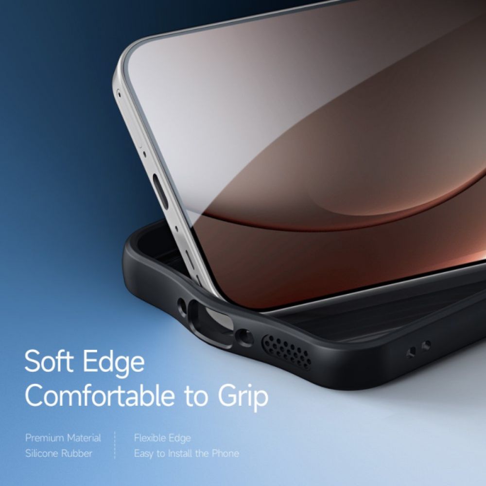 Cover Hoesje Oppo Find X9 5g Telefoonhoesje Aimo Series Dux Ducis