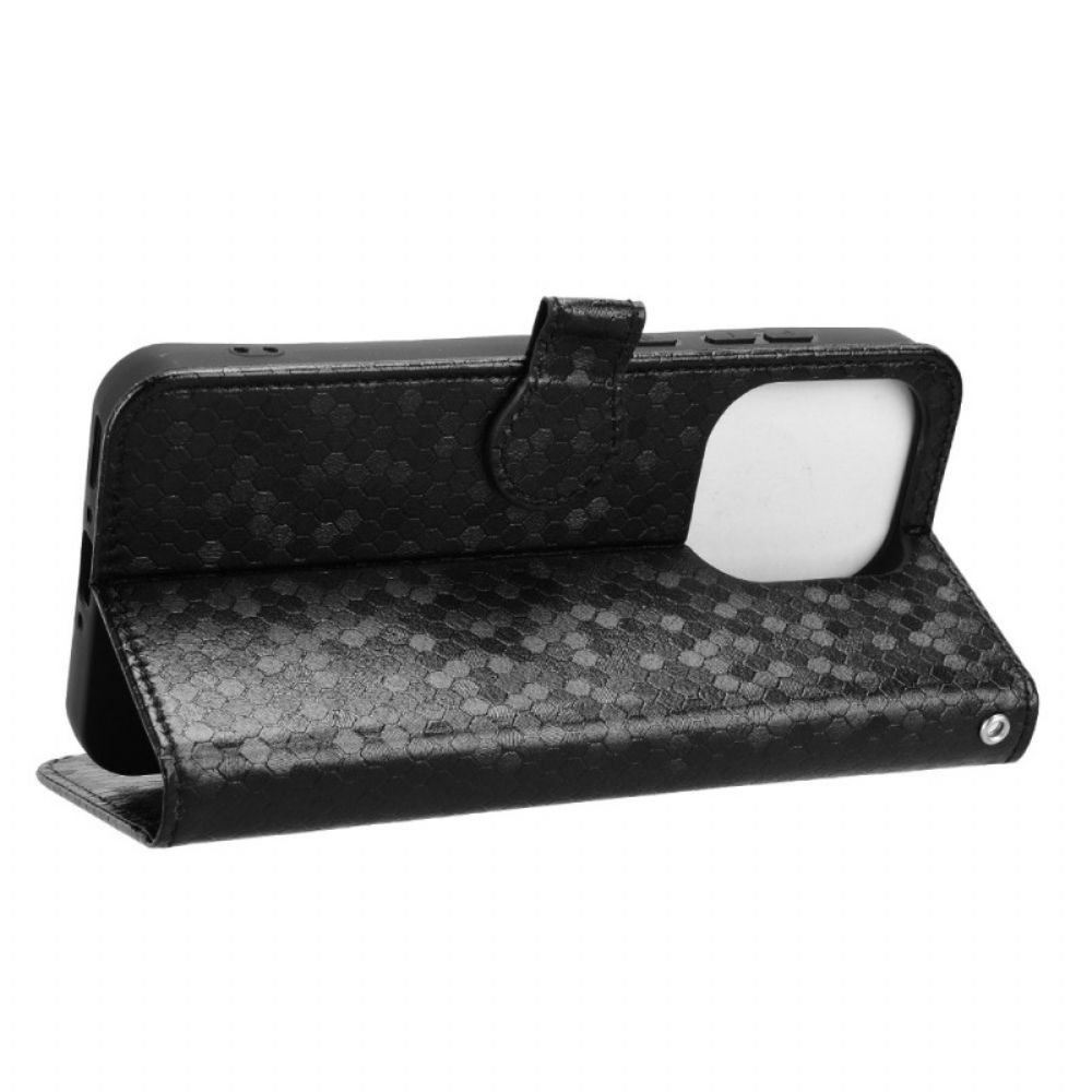 Folio-hoesje Oppo Find X9 5g Glanzend