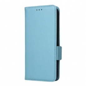 Folio-hoesje Oppo Find X9 5g Kunstleer Met Bandje