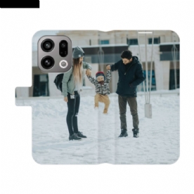 Folio-hoesje Oppo Find X9 5g Professioneel