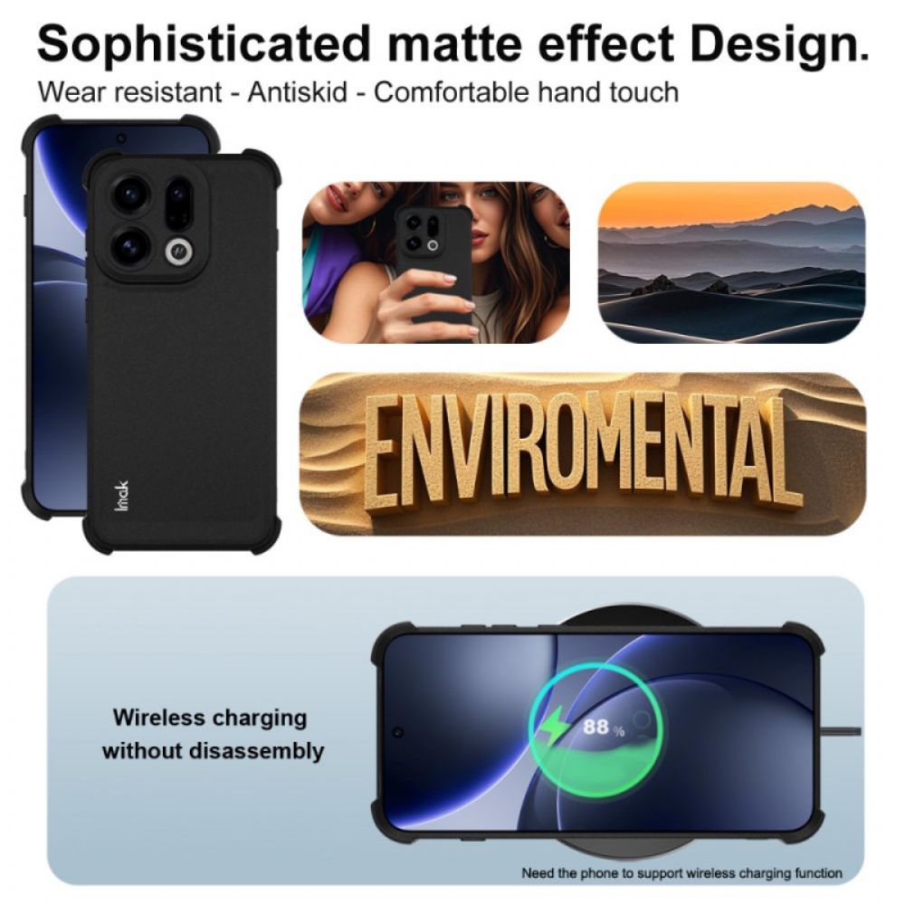 Hoesje Oppo Find X9 5g Imak