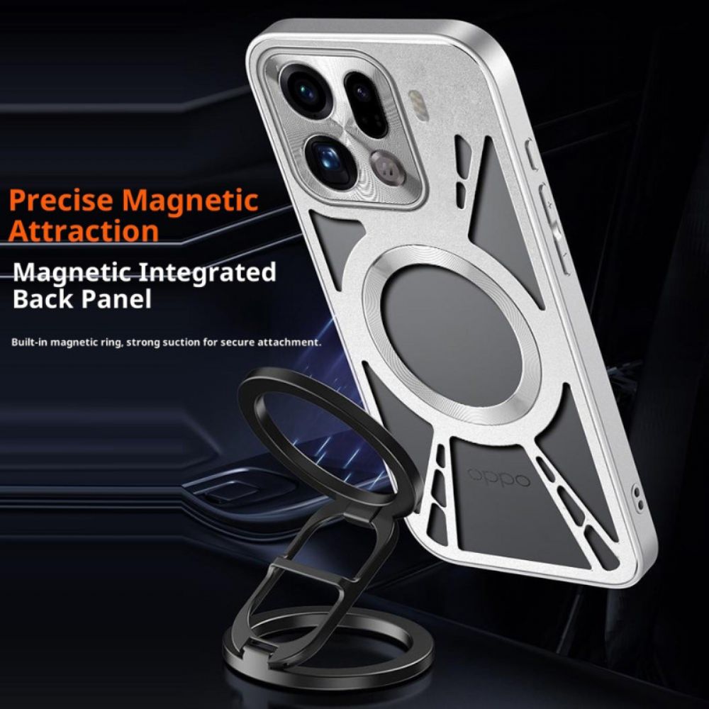 Hoesje Oppo Find X9 5g Met Warmteafvoer