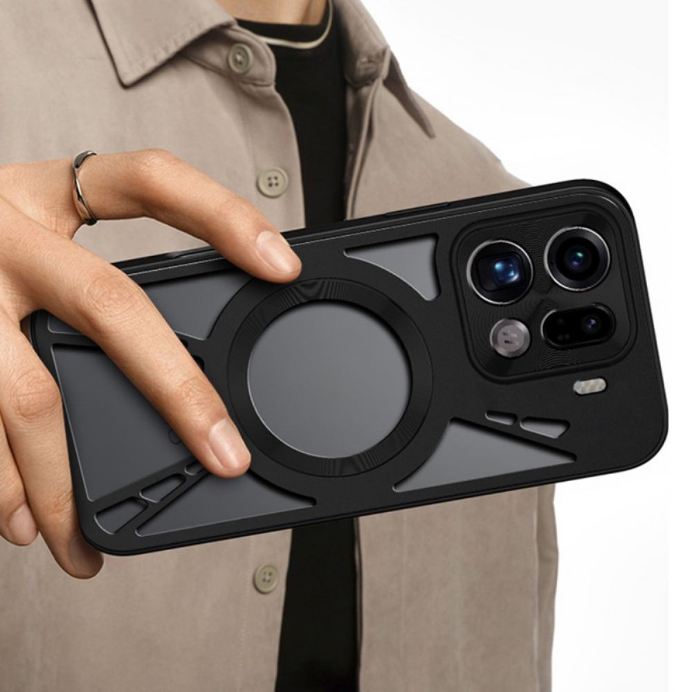 Hoesje Oppo Find X9 5g Met Warmteafvoer