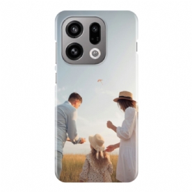 Hoesje Oppo Find X9 5g Retro Bescherming Hoesje