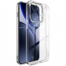 Hoesje Oppo Find X9 5g Transparant Imak