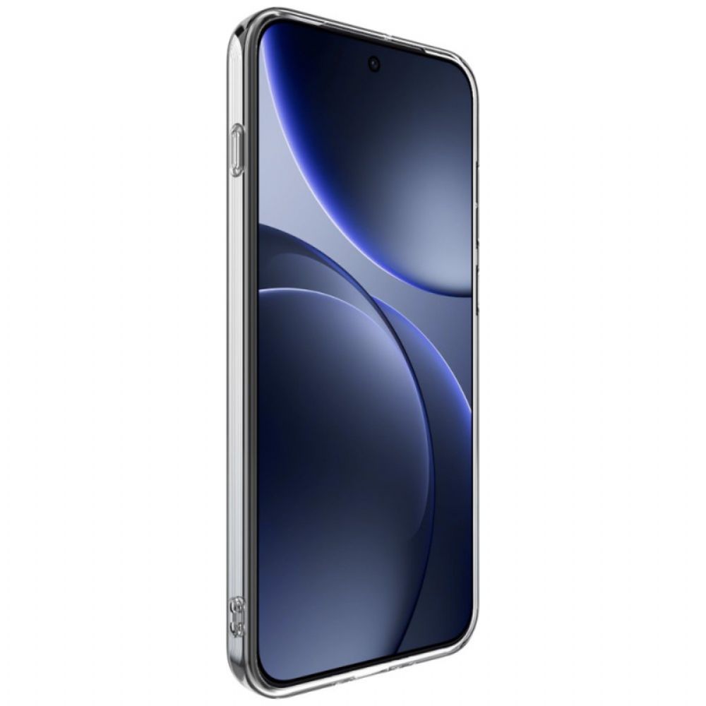 Hoesje Oppo Find X9 5g Transparant Imak