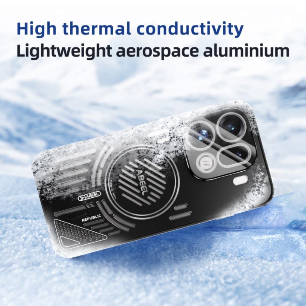 Hoesje Voor Oppo Find X9 5g Abeel Magnetisch