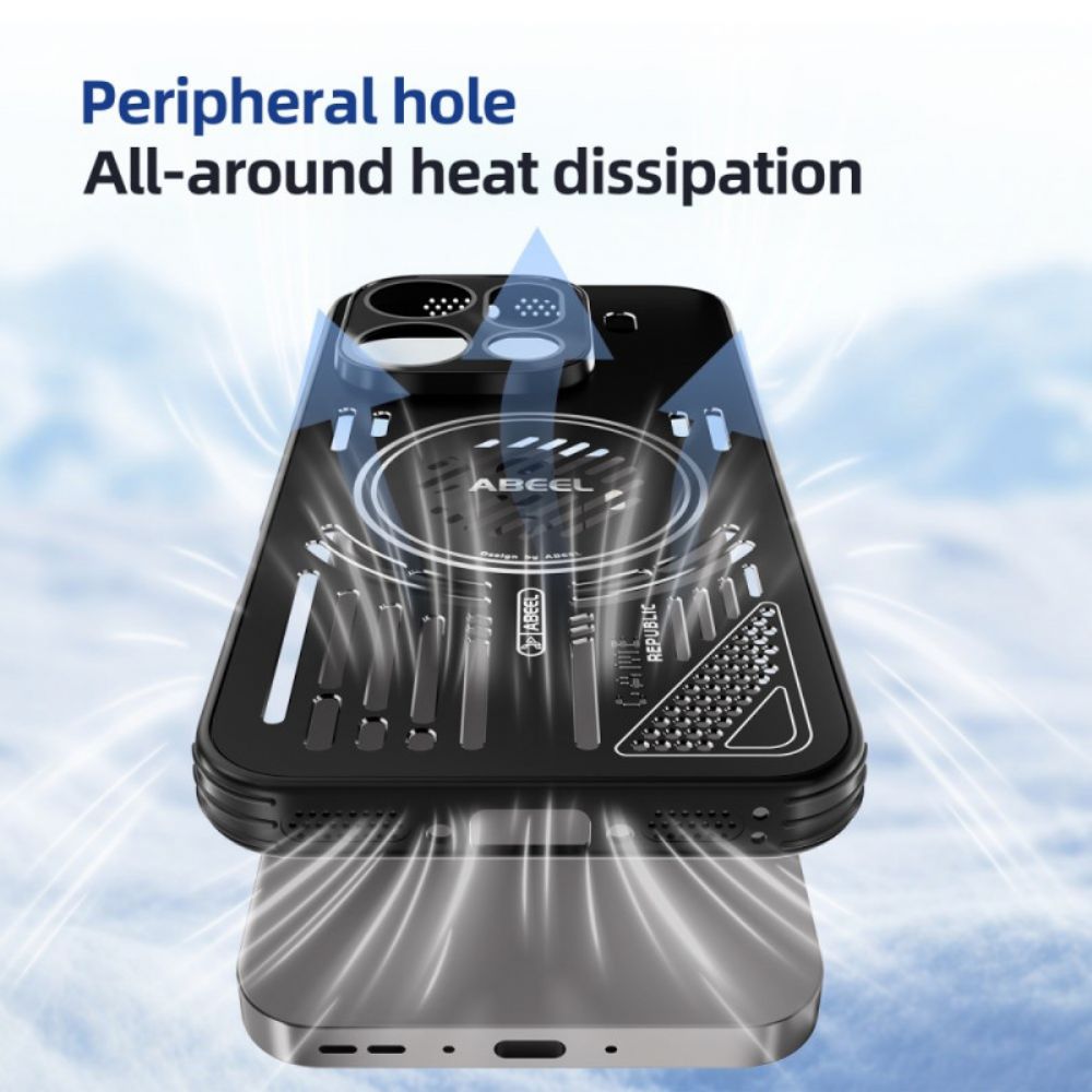 Hoesje Voor Oppo Find X9 5g Abeel Magnetisch