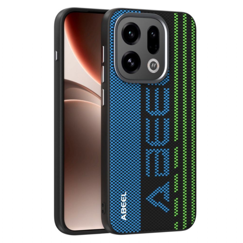 Hoesje Voor Oppo Find X9 5g Abeel Techno Magsafe