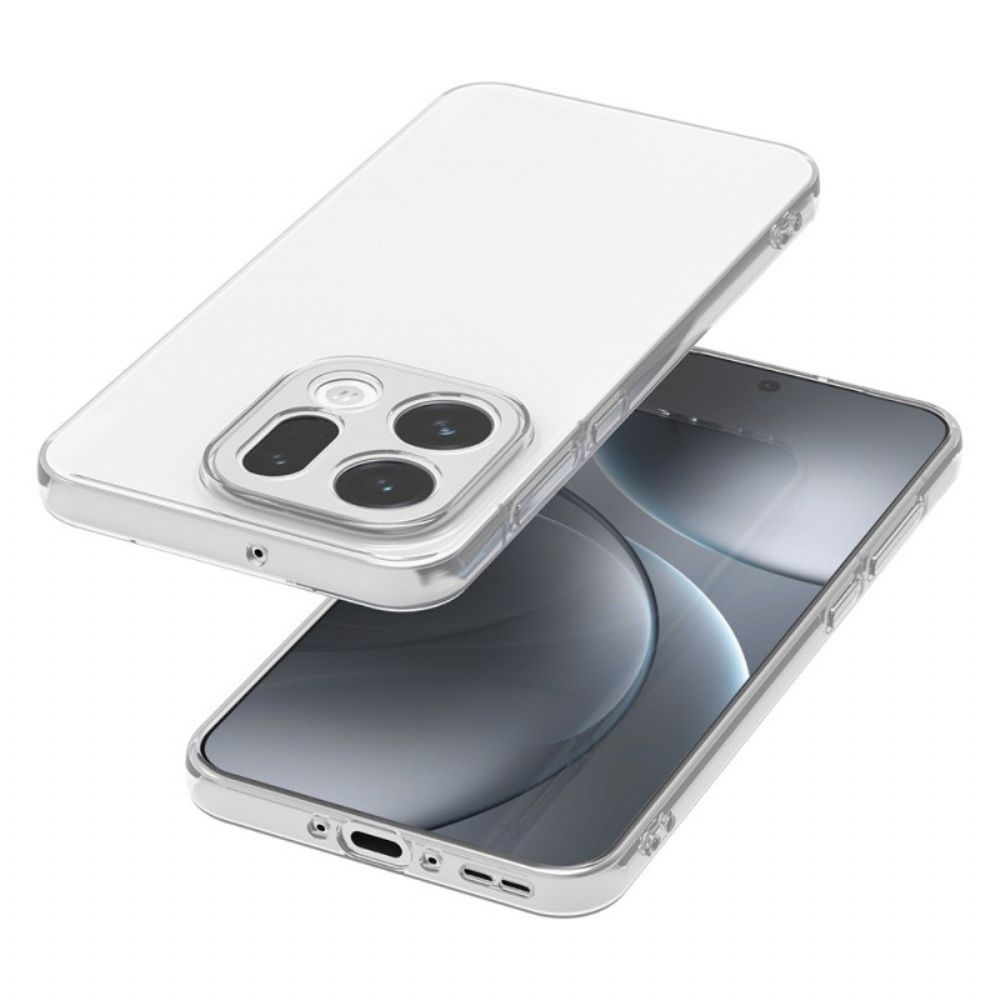 Hoesje Voor Oppo Find X9 5g Transparant