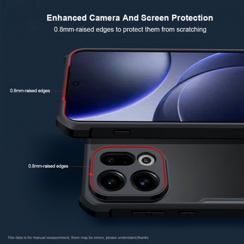 Hoesje Voor Oppo Find X9 5g Xundd