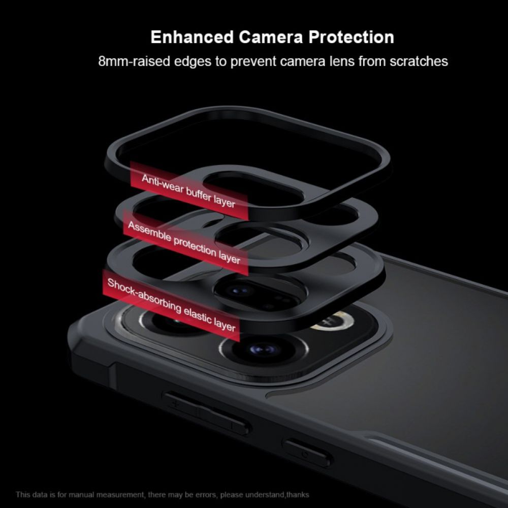 Hoesje Voor Oppo Find X9 5g Xundd