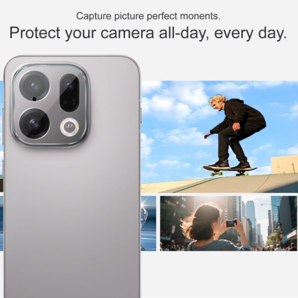 Lensbeschermer Van Gehard Glas Voor Oppo Find X9 5g