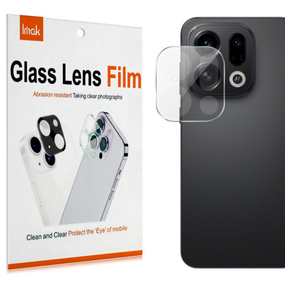 Lensbeschermer Van Gehard Glas Voor Oppo Find X9 5g