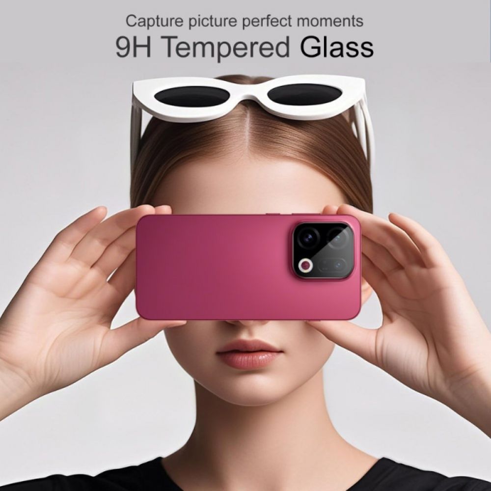 Lensprotector Van Gehard Glas Voor Oppo Find X9 5g (zwarte Versie)