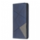 Donkerblauw