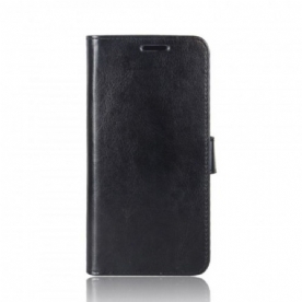 Leren Hoesje voor Samsung Galaxy S10 Ultra Kunstleer