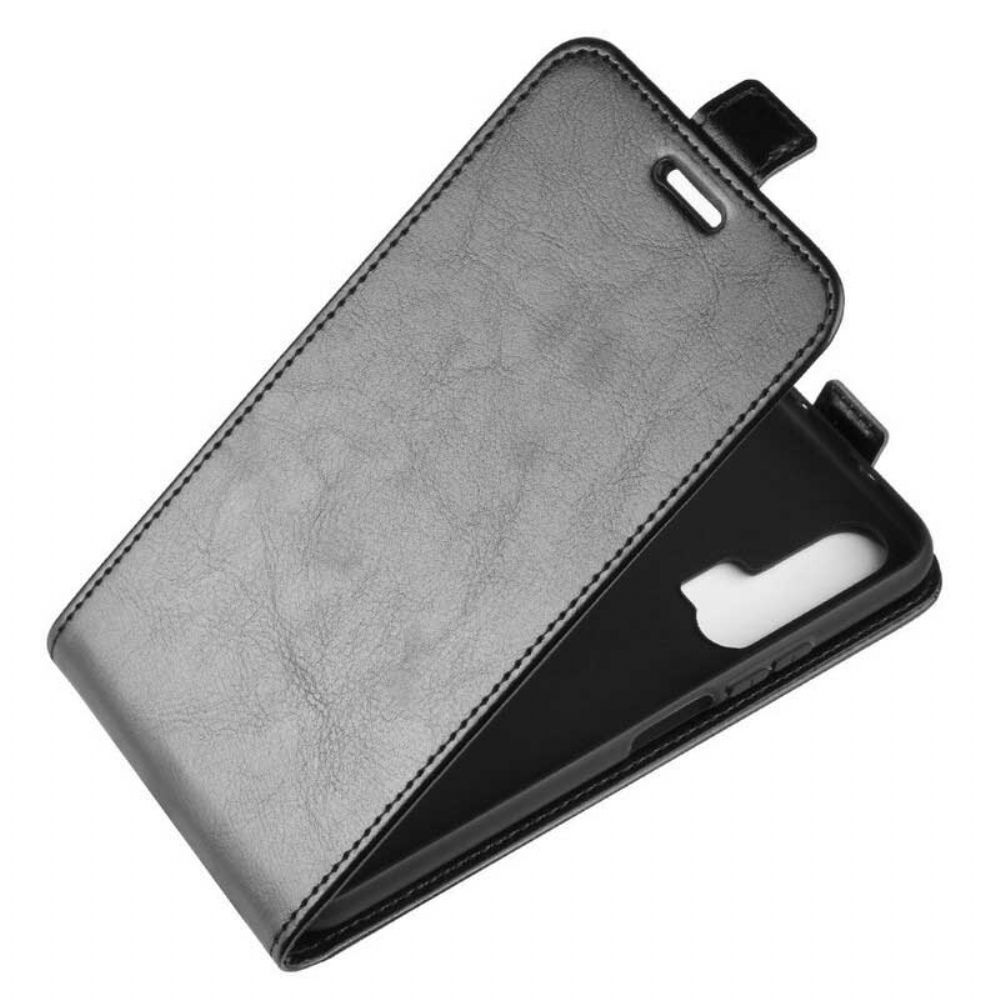 Folio-hoesje voor Honor 20 Pro Flip Case Retro Vouwen