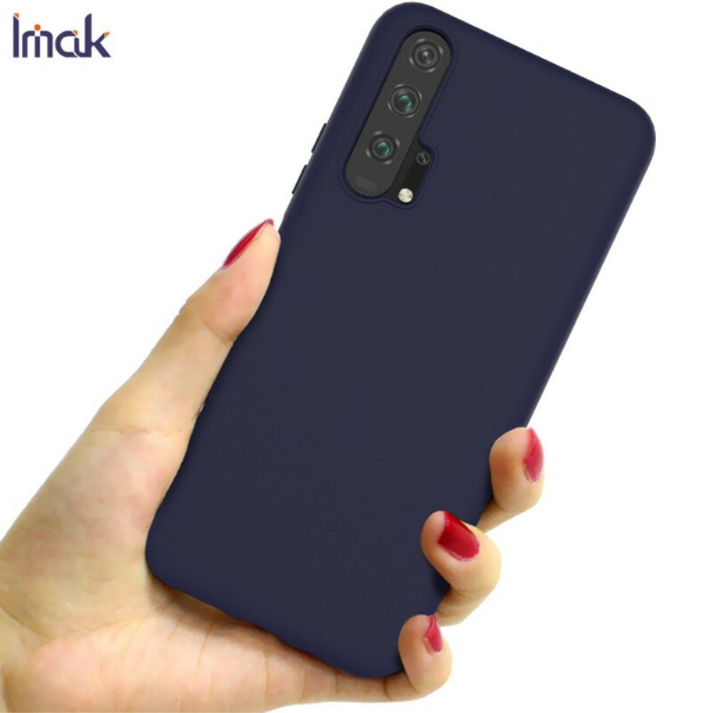 Telefoonhoesje voor Honor 20 Pro Imak Mate Uc-1-serie