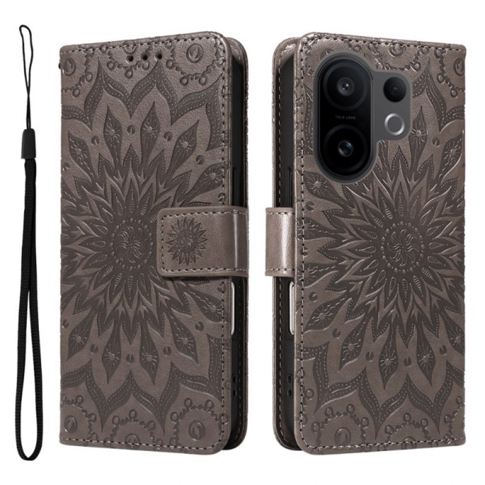 Bescherming Hoesje Vivo X200 Fe Mandala
