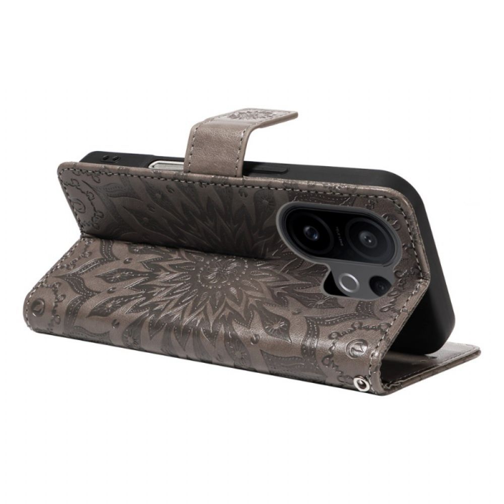 Bescherming Hoesje Vivo X200 Fe Mandala