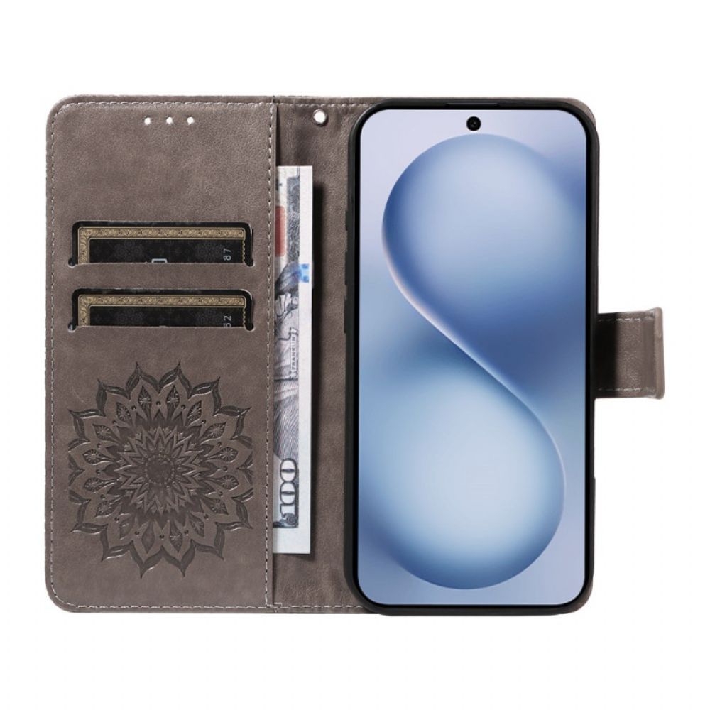 Bescherming Hoesje Vivo X200 Fe Mandala