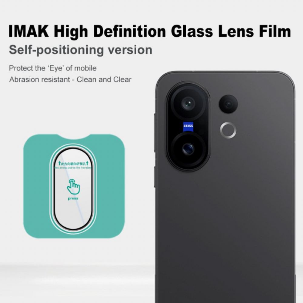 Gehard Glazen Lensbeschermer Voor Vivo X200 Fe Imak