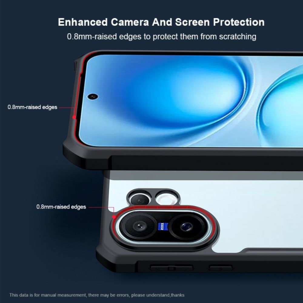 Hoesje Voor Vivo X200 Fe Xundd