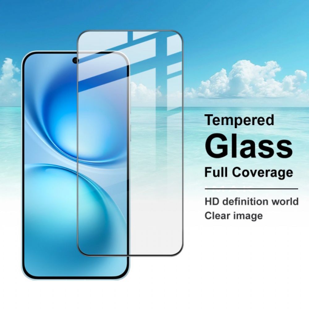 Volledig Dekkende Gehard Glazen Schermbeschermer Voor Vivo X200 Fe Imak