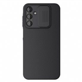 Cover Hoesje Samsung Galaxy A15 5g Telefoonhoesje Camshield Nillkin