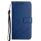 Blauw
