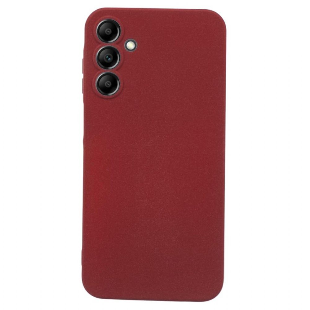 Hoesje Voor Samsung Galaxy A15 5g Matte Siliconen