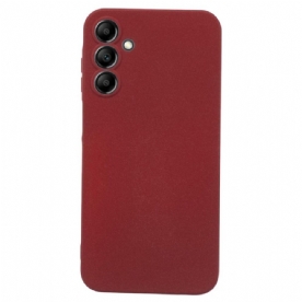 Hoesje Voor Samsung Galaxy A15 5g Matte Siliconen
