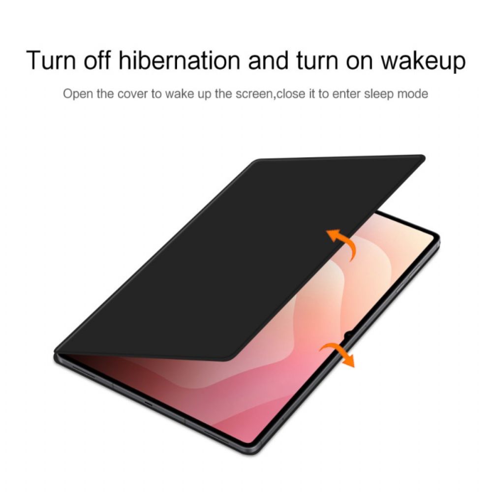 Cover Samsung Galaxy Tab S11 Ultra Klassiek Premium Bescherming Hoesje