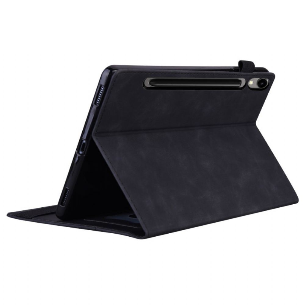 Cover Samsung Galaxy Tab S11 Ultra Zakelijk