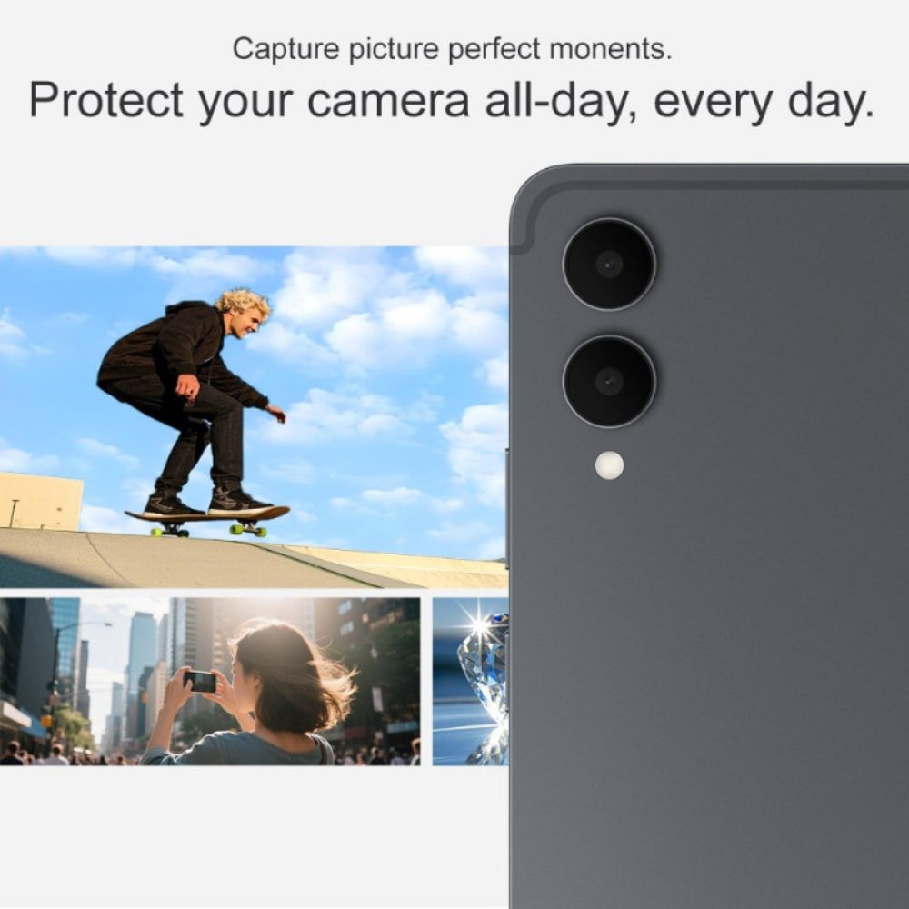 Gehard Glazen Lensbeschermer Voor Samsung Galaxy Tab S11 Ultra