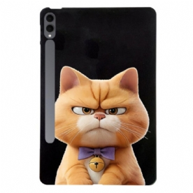 Hoesje Samsung Galaxy Tab S11 Ultra Garfield